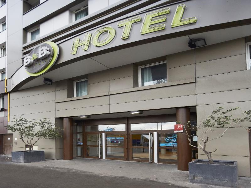 Porte De La Hotel