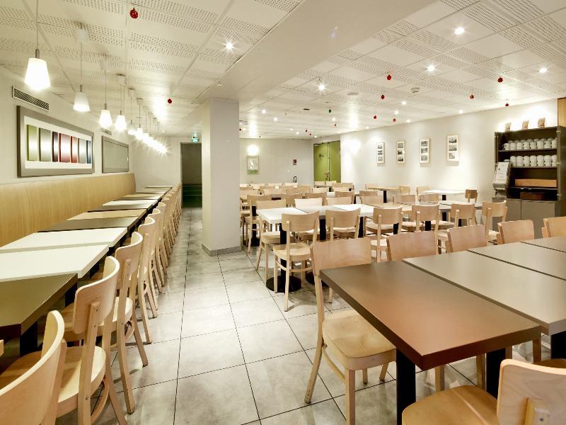 Porte De La Hotel Paris