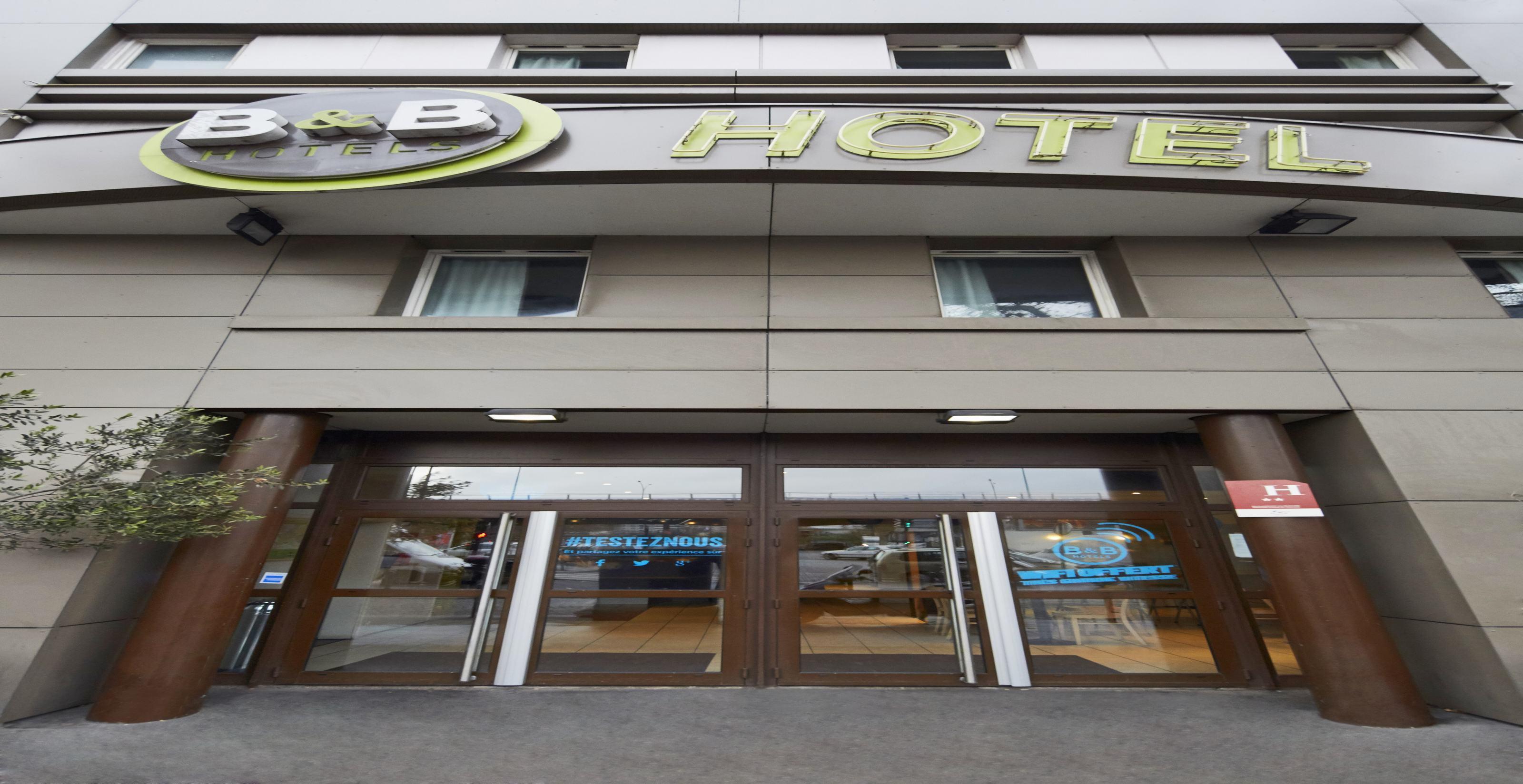 Hotel Porte De La Paris