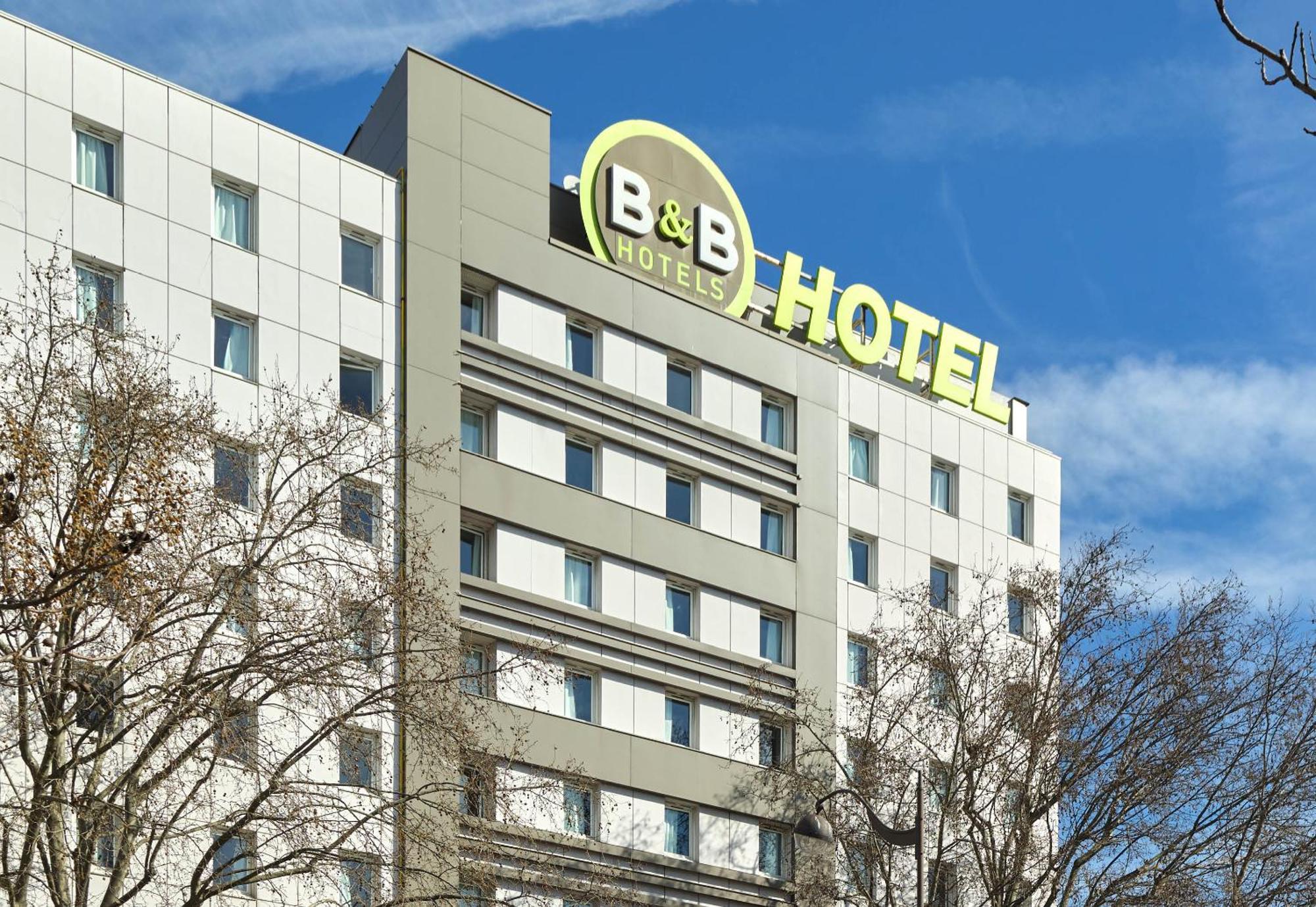 Hotel Porte De La Paris