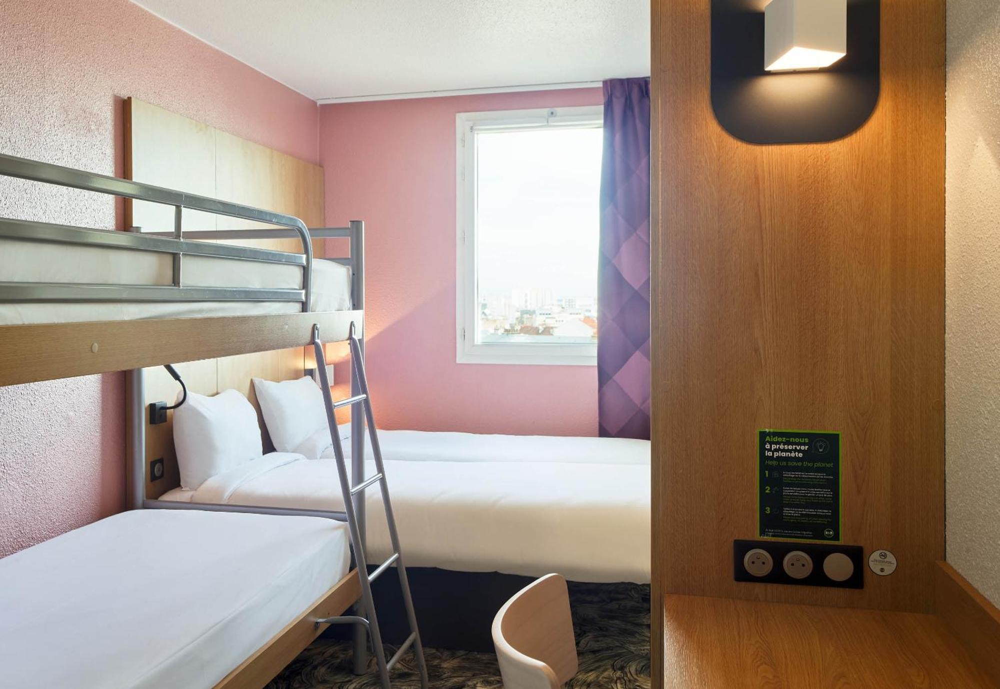 Hotel Porte De La Paris