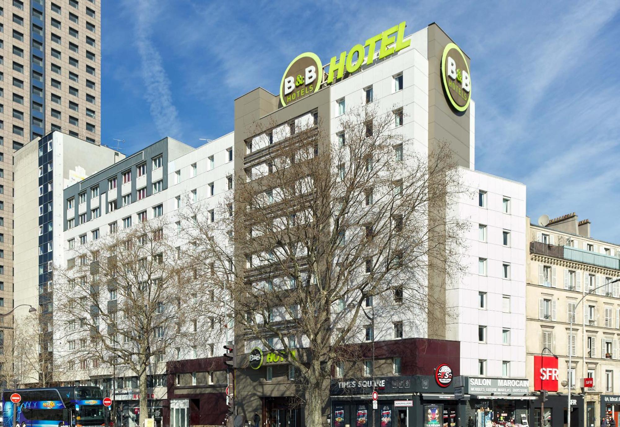 Hotel Porte De La Parigi