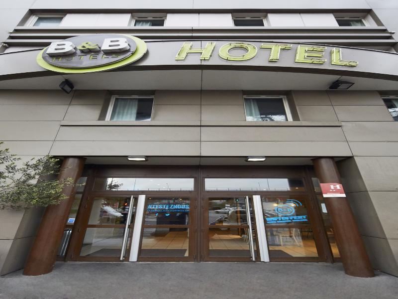 Porte De La Hotel Paris