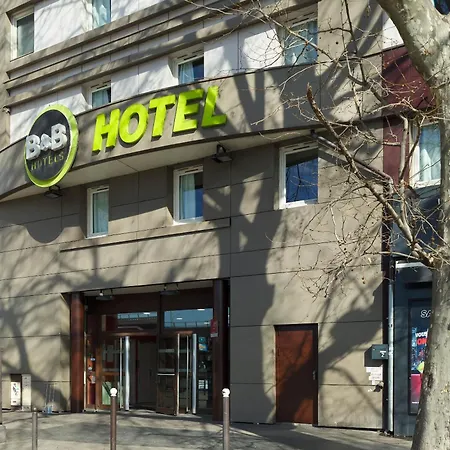 Hotel Porte De La Parigi