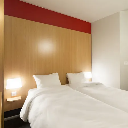 Hotel Porte De La Parigi