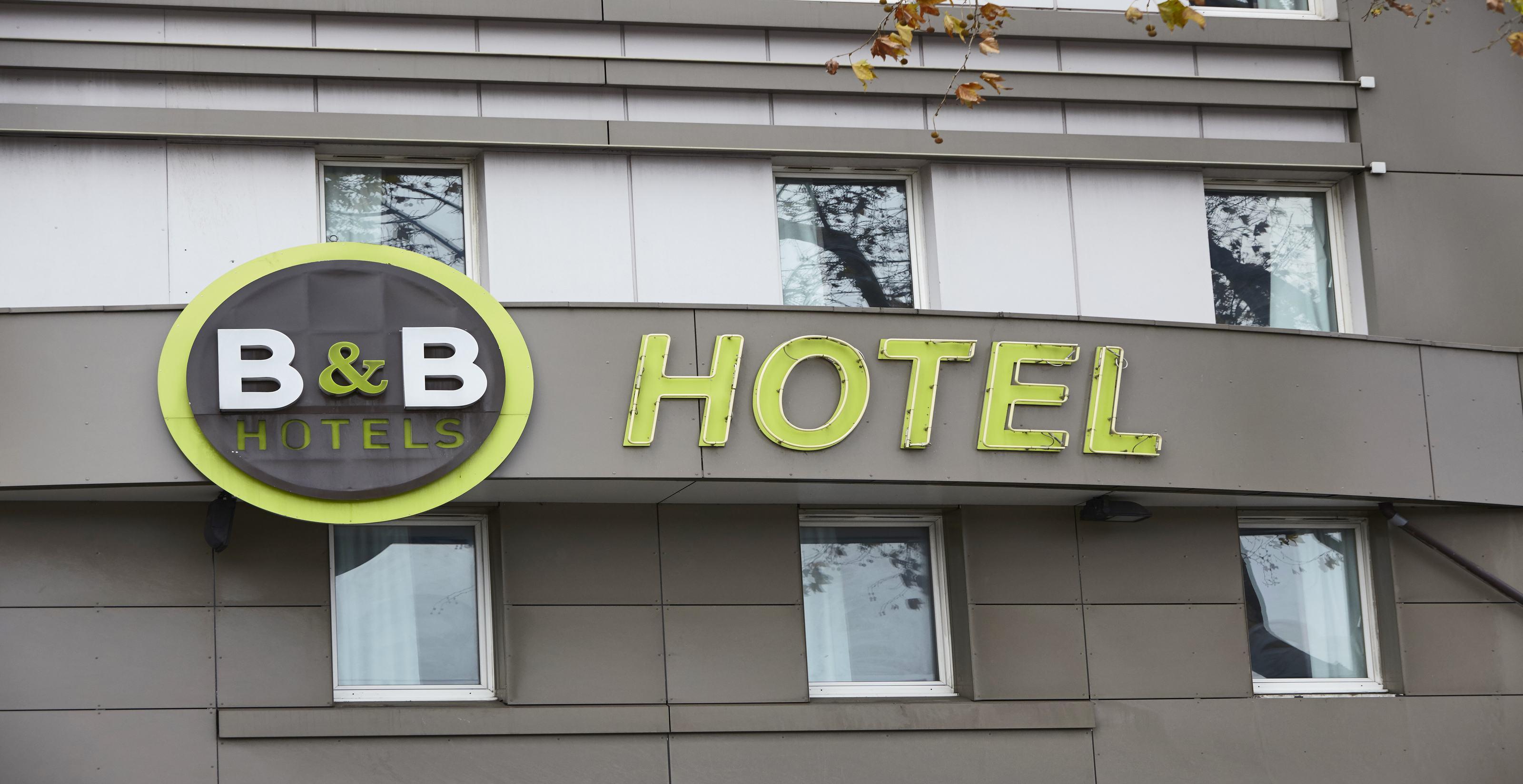 Porte De La 3* Parigi