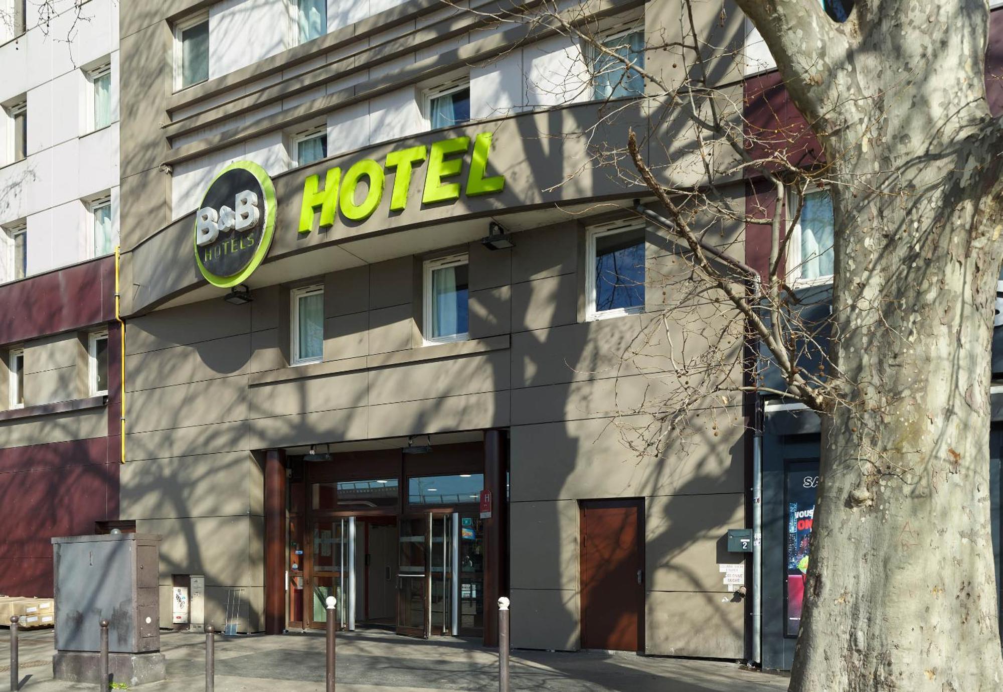 Hotel Porte De La Parigi