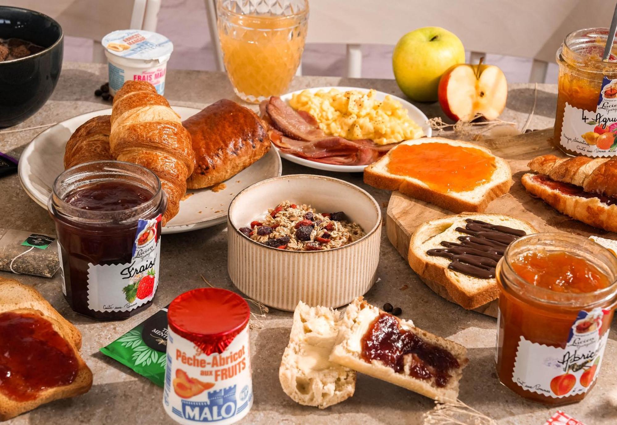 Porte De La Hotel Parigi